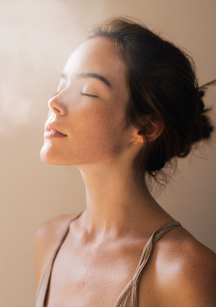 Exercices de respiration en sophrologie pour apaiser l’anxiété et réguler le système nerveux.