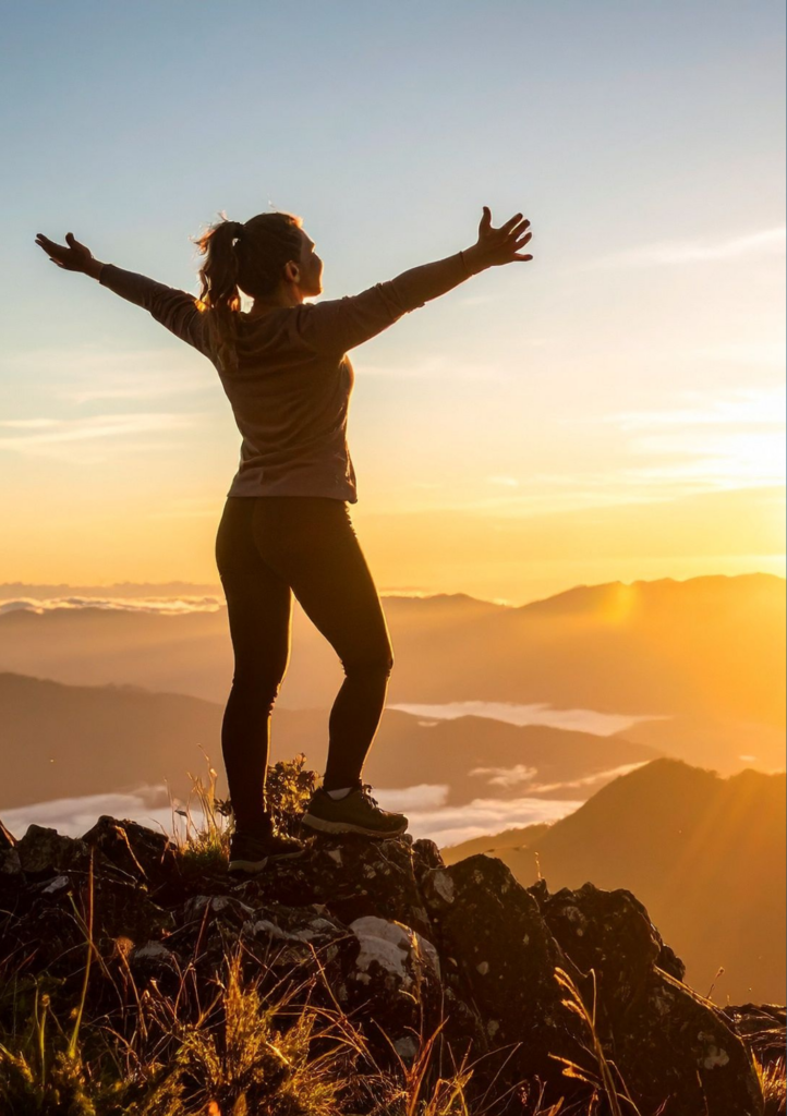 Pratique de relaxation en sophrologie pour relâcher les tensions physiques et mentales.