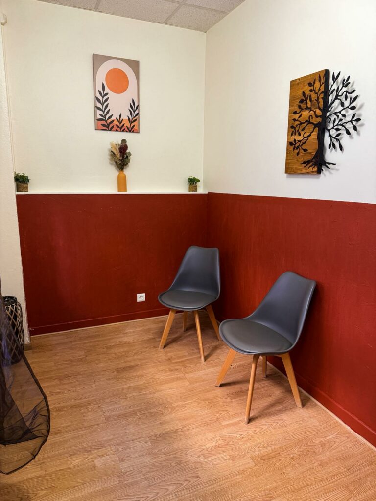 Découvrez votre cabinet de sophrologie à Val d'Arc, entre Chambéry et Albertville, en Savoie